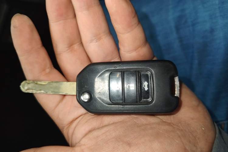 Used Honda Greiz 2016 1.5L CVT Fashion Edition Vehicle Key
