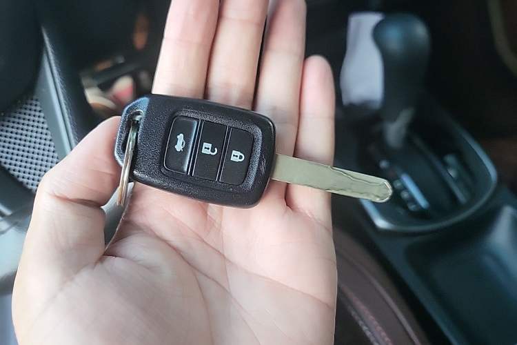 Used Honda Greiz 2016 1.5L CVT Classic Edition Vehicle Key