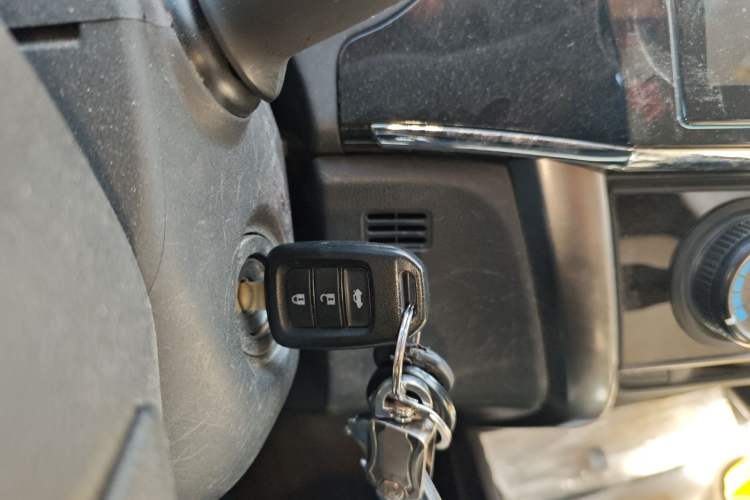 Used Honda Greiz 2016 1.5L CVT Classic Edition Vehicle Key