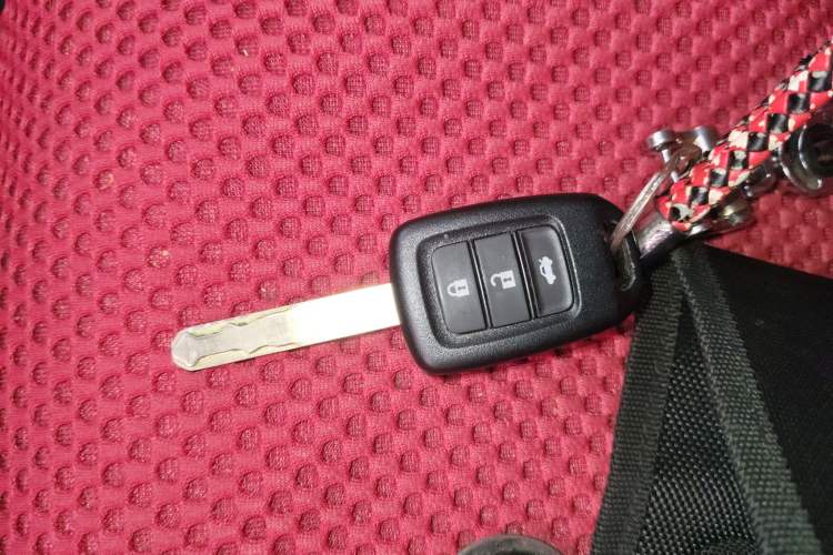 Used Honda Greiz 2016 1.5L CVT Classic Edition Vehicle Key