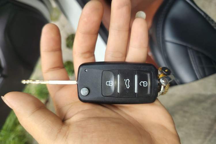 Used Honda Greiz 2016 1.5L CVT Classic Edition Vehicle Key