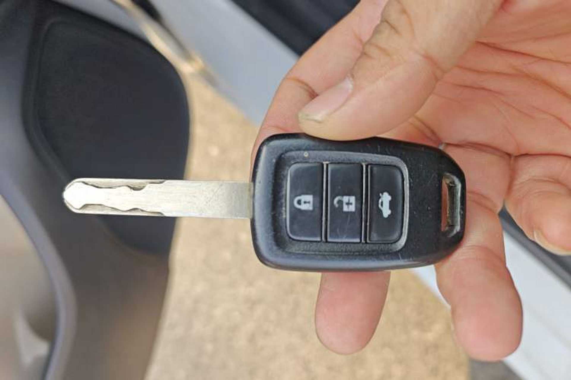 Used Honda Greiz 2016 1.5L CVT Classic Edition Vehicle Key