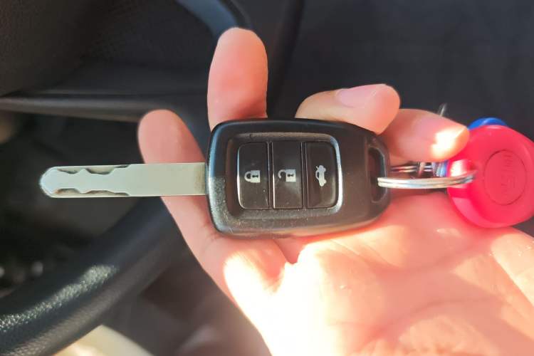 Used Honda Greiz 2016 1.5L CVT Classic Edition Vehicle Key