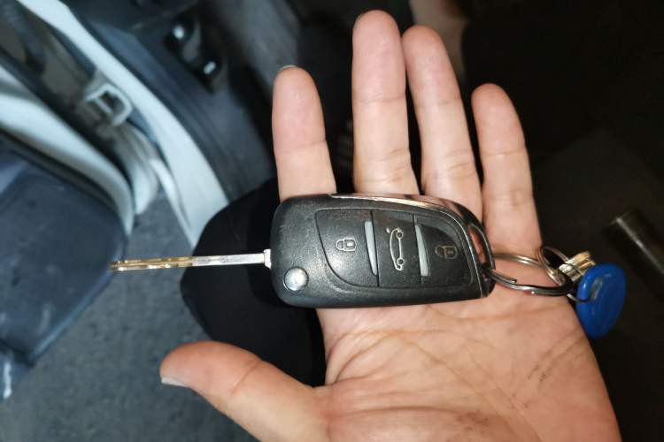Used Honda Greiz 2016 1.5L CVT Fashion Edition Vehicle Key