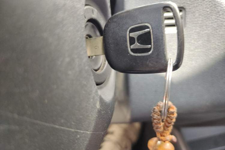 Used Honda Greiz 2016 1.5L Manual Classic Edition Vehicle Key