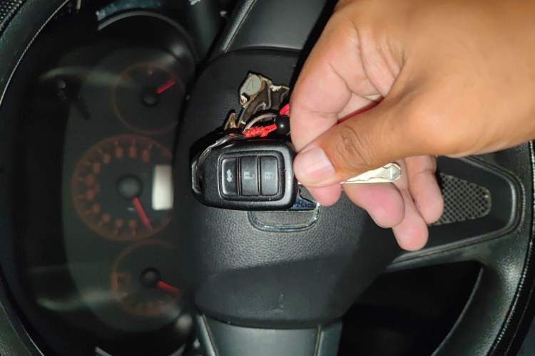 Used Honda Greiz 2016 1.5L CVT Classic Edition Vehicle Key