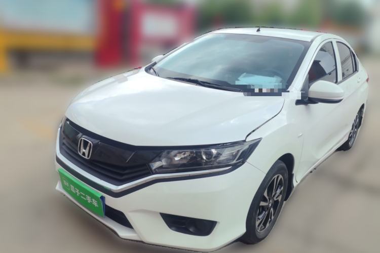 Used Honda Greiz 2016 1.5L CVT Comfort Version Guazi used car, China used car export, Used car for sale, Used  cars, Cheapest cars for sale