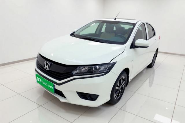 Used Honda Greiz 2016 1.5L CVT Comfort Version