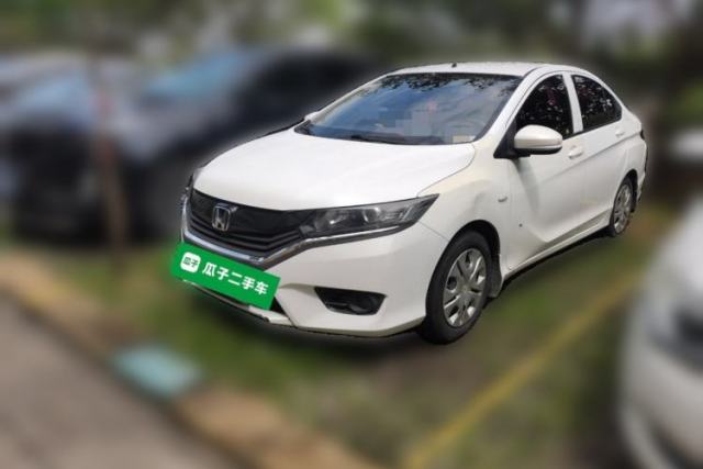 Used Honda Greiz 2016 1.5L Manual Classic Edition