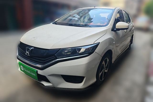 Used Honda Greiz 2016 1.5L Manual Classic Edition