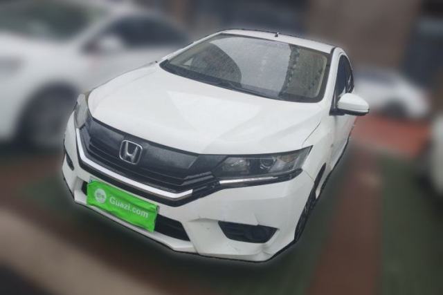 Used Honda Greiz 2016 1.5L Manual Classic Edition