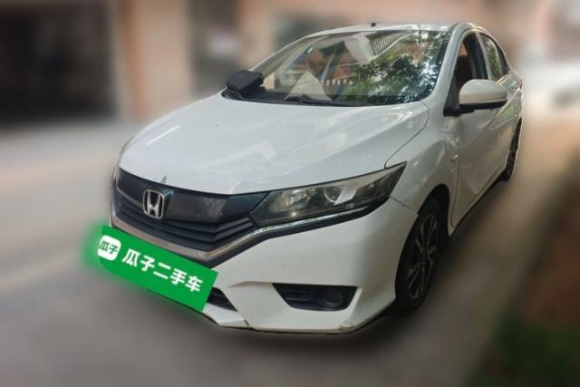 Used Honda Greiz 2016 1.5L CVT Classic Edition