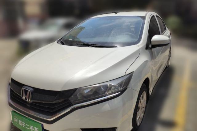 Used Honda Greiz 2016 1.5L Manual Classic Edition