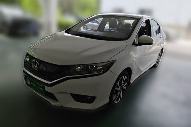 Used Honda Greiz 2016 1.5L CVT Luxury Edition