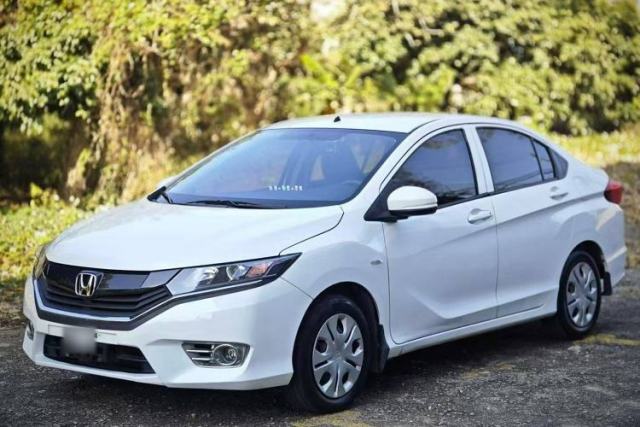 Used Honda Greiz 2016 1.5L CVT Classic Edition