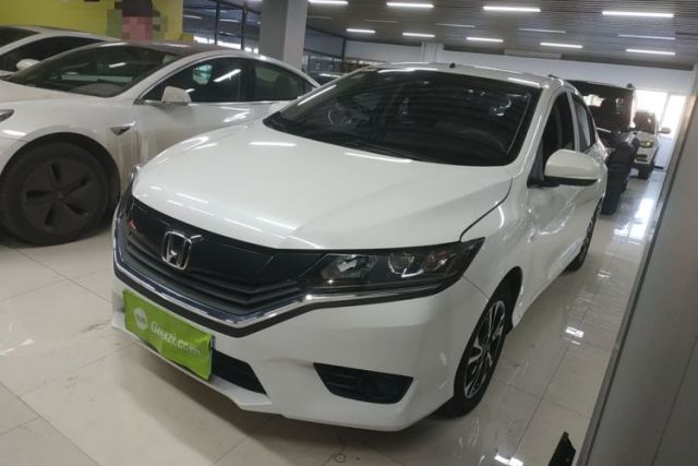 Used Honda Greiz 2016 1.5L CVT Classic Edition