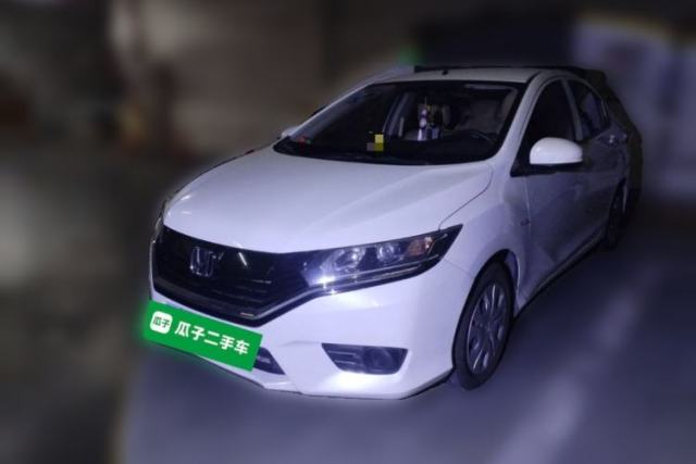 Used Honda Greiz 2016 1.5L CVT Classic Edition