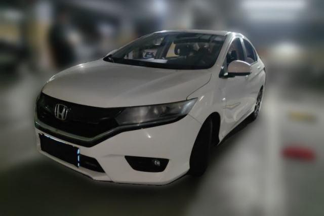 Used Honda Greiz 2016 1.5L CVT Luxury Edition