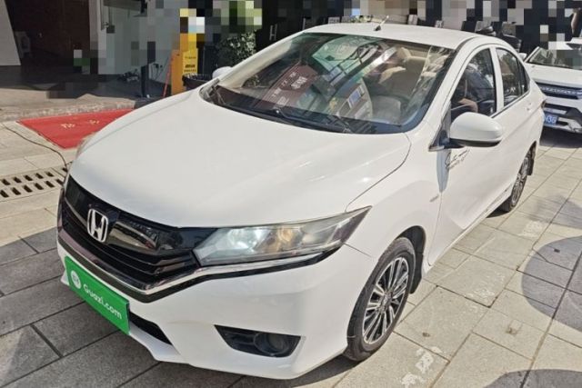 Used Honda Greiz 2016 1.5L CVT Classic Edition