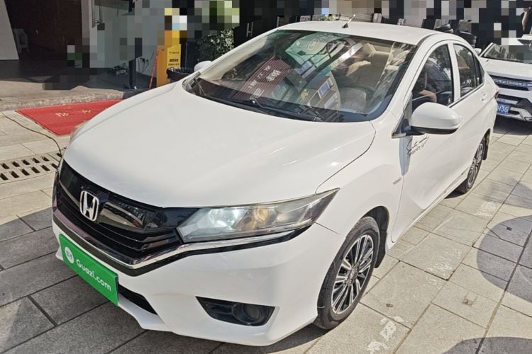Used Honda Greiz 2016 1.5L CVT Classic Edition Guazi used car, China used car export, Used car for sale, Used  cars, Cheapest cars for sale