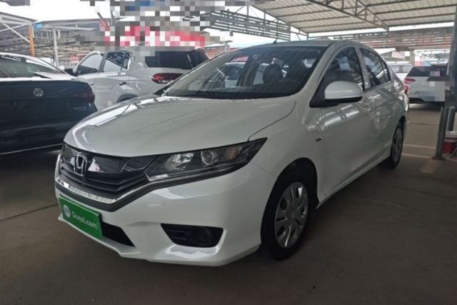 Used Honda Greiz 2016 1.5L CVT Classic Edition