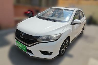 Used Honda Greiz 2016 1.5L CVT Luxury Edition