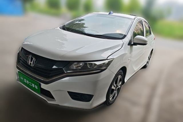 Used Honda Greiz 2016 1.5L CVT Classic Edition