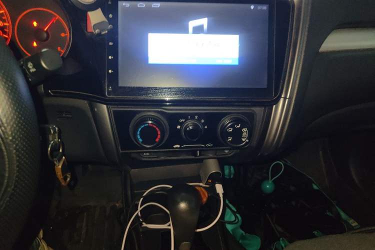 Used Honda Greiz 2016 1.5L CVT Classic Edition Audio And AC Panel