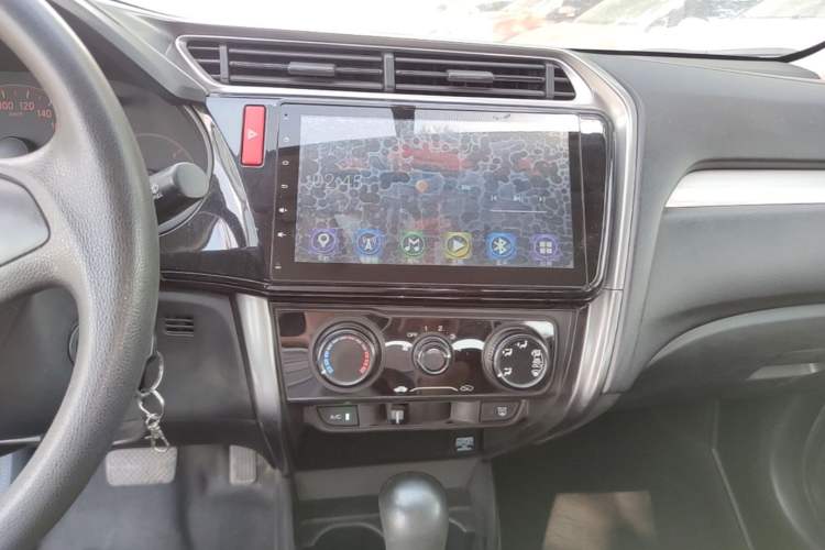 Used Honda Greiz 2016 1.5L CVT Classic Edition Audio And AC Panel