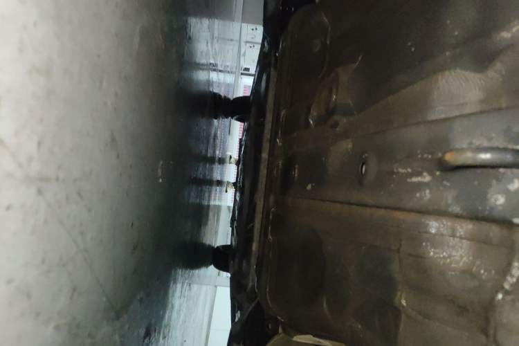 Used Honda Greiz 2016 1.5L CVT Classic Edition Chassis Rear