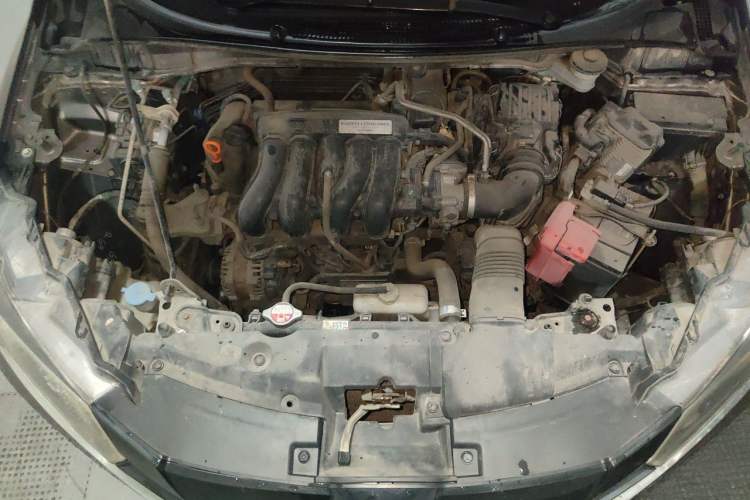 Used Honda Greiz 2016 1.5L CVT Classic Edition Engine Bay