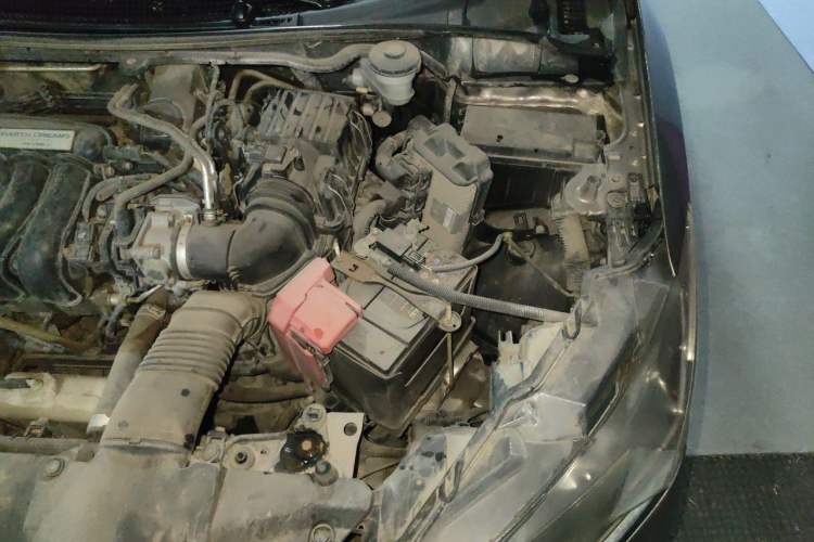 Used Honda Greiz 2016 1.5L CVT Classic Edition Engine Bay Left