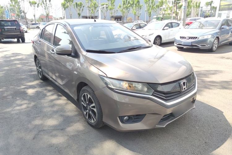 Used Honda Greiz 2016 1.5L CVT Classic Edition Exterior 1