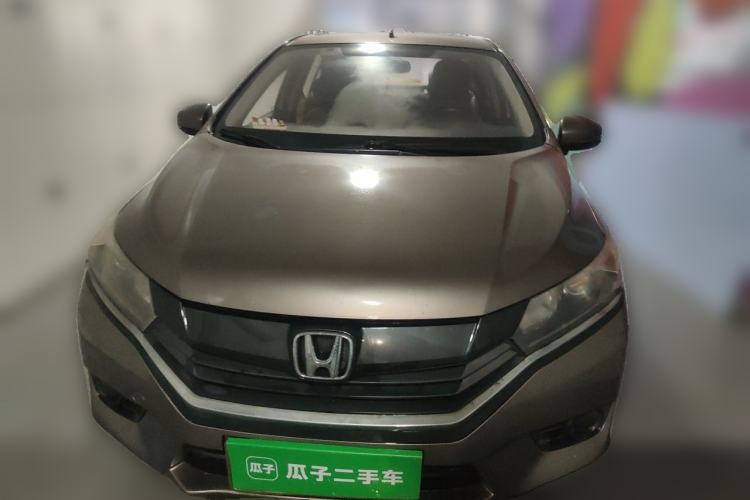 Used Honda Greiz 2016 1.5L CVT Classic Edition Front