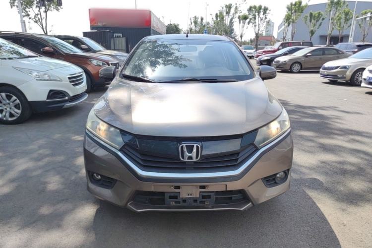Used Honda Greiz 2016 1.5L CVT Classic Edition Front