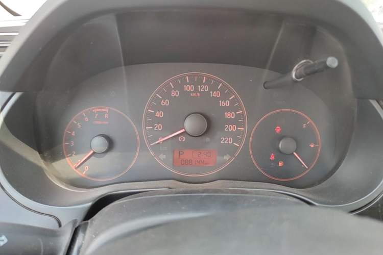 Used Honda Greiz 2016 1.5L CVT Classic Edition Instrument Cluster