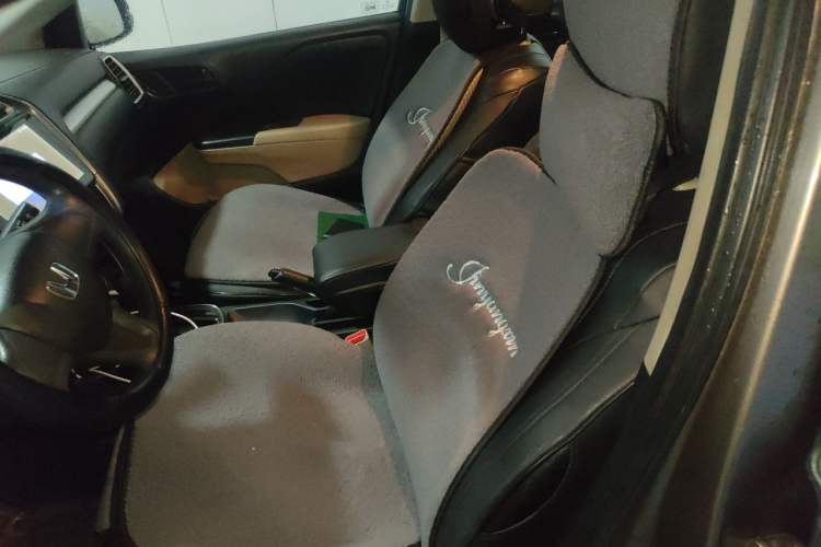 Used Honda Greiz 2016 1.5L CVT Classic Edition Left Front Seat