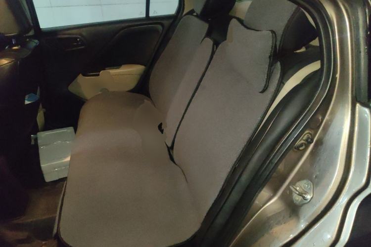 Used Honda Greiz 2016 1.5L CVT Classic Edition Left Rear Seat