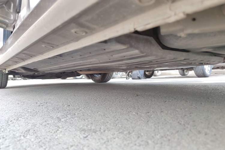 Used Honda Greiz 2016 1.5L CVT Classic Edition Left Side Sill