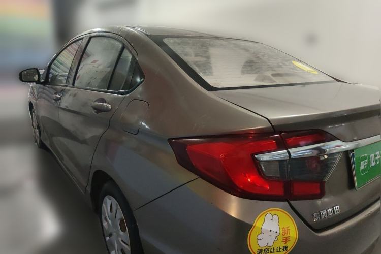 Used Honda Greiz 2016 1.5L CVT Classic Edition Rear Left 45 Deg