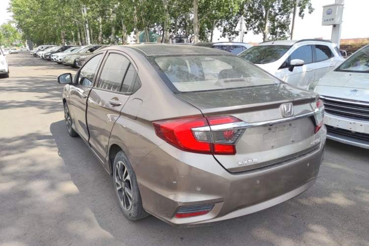Used Honda Greiz 2016 1.5L CVT Classic Edition Rear Left 45 Deg