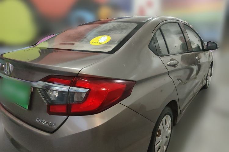Used Honda Greiz 2016 1.5L CVT Classic Edition Rear Right 45 Deg