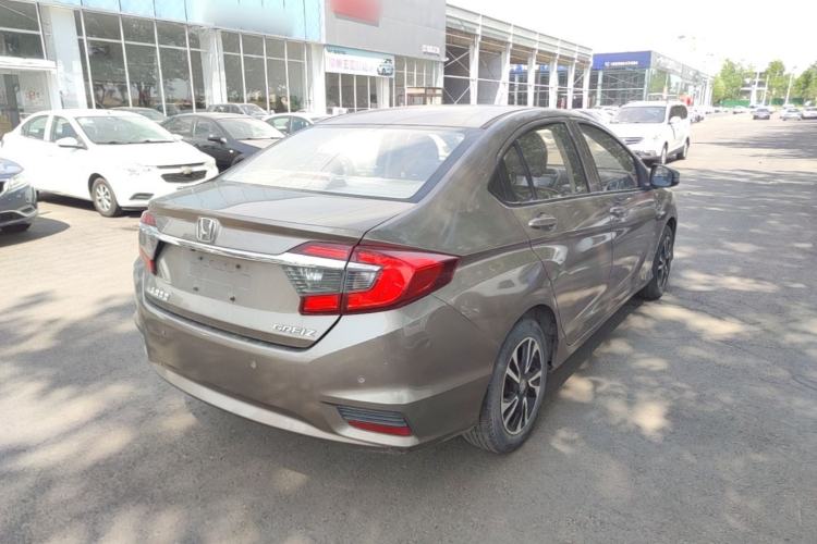 Used Honda Greiz 2016 1.5L CVT Classic Edition Rear Right 45 Deg