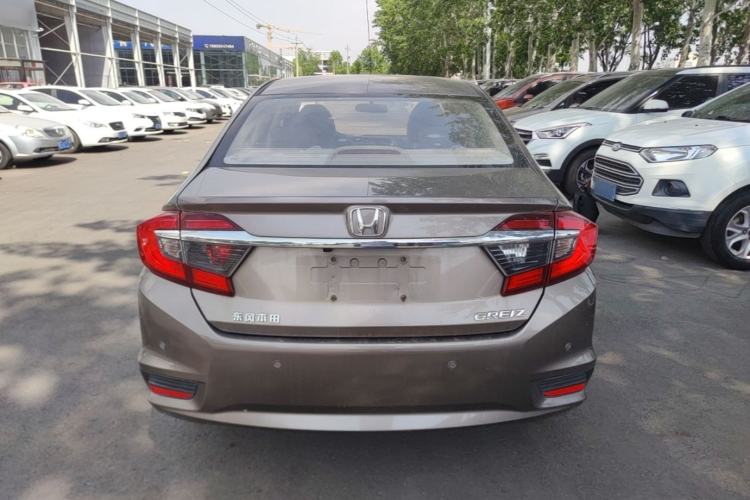 Used Honda Greiz 2016 1.5L CVT Classic Edition Rear