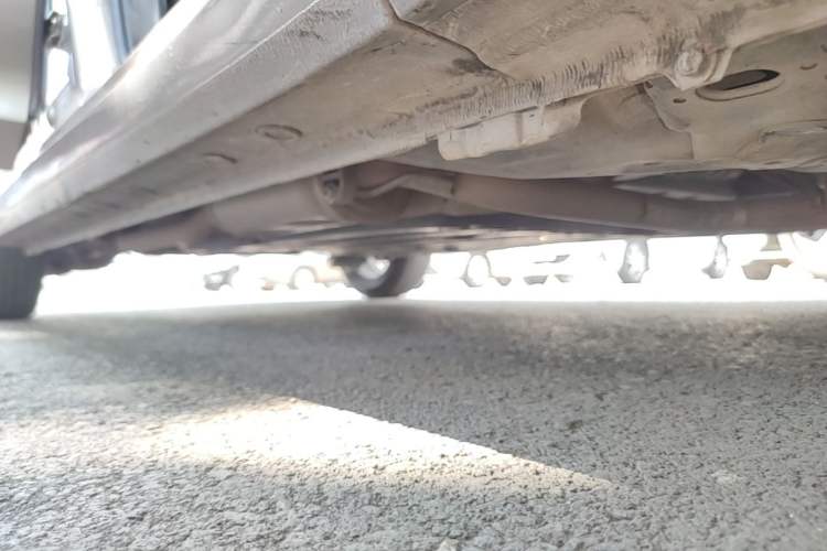 Used Honda Greiz 2016 1.5L CVT Classic Edition Right Side Sill