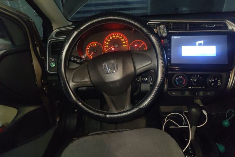Used Honda Greiz 2016 1.5L CVT Classic Edition Steering Wheel