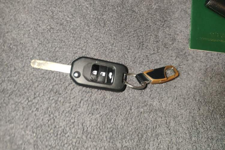 Used Honda Greiz 2016 1.5L CVT Classic Edition Vehicle Key