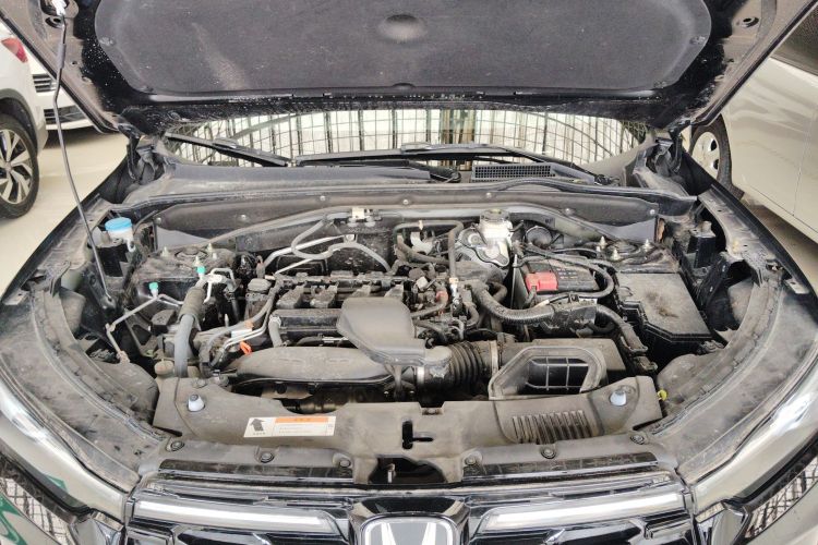 Used Honda HR-V 2023 240TURBO Jingrui Edition Engine Bay