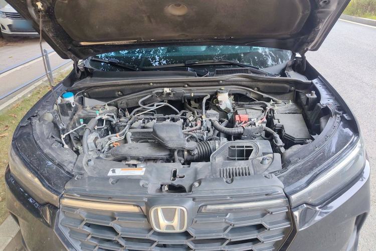 Used Honda HR-V 2023 240TURBO Trendy Edition Engine Bay