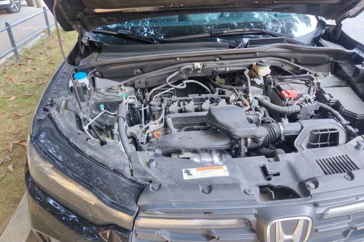 Used Honda HR-V 2023 240TURBO Trendy Edition Engine Bay Right